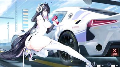 The Futa Faeries of Strasbourg's Racing Circuit Take on L2D Mod!