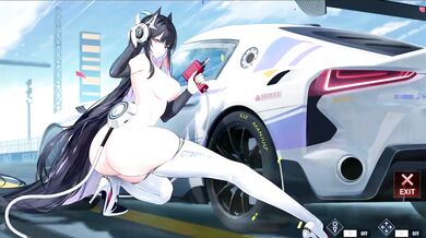 The Futa Faeries of Strasbourg's Racing Circuit Take on L2D Mod!