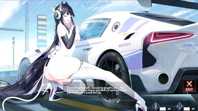 The Futa Faeries of Strasbourg's Racing Circuit Take on L2D Mod!