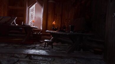 The Queen's Forbidden Lust with a Lycanthrope Lover