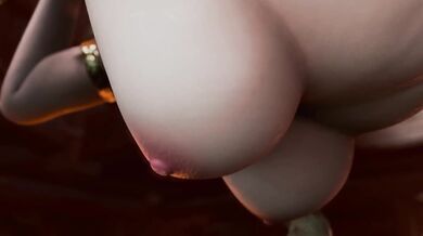 The Queen's Forbidden Lust with a Lycanthrope Lover