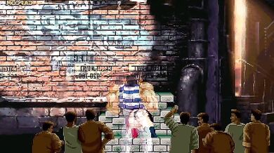 The Kinky Adventures of Harley Quinn and the Giant Crocodile