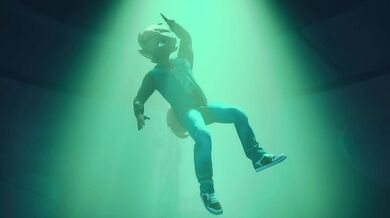 Luntik's Mom Gets Tentacle-ly Fucked in the Forest by an Alien