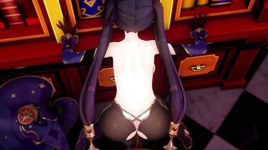 (No Music) Mona's Sex Tape [Explicit Footage of Mingming and impasfx]