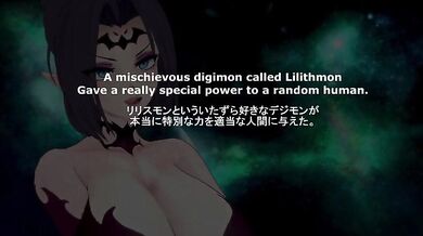 Hypnotic Whores of Digimon [PART II]