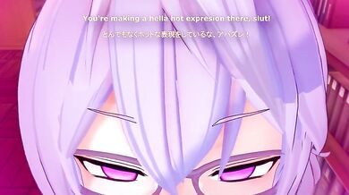 Hypnotic Whores of Digimon [PART II]