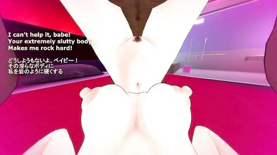 Hypnotic Whores of Digimon [PART II]