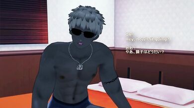 Hypnotic Whores of Digimon [PART II]