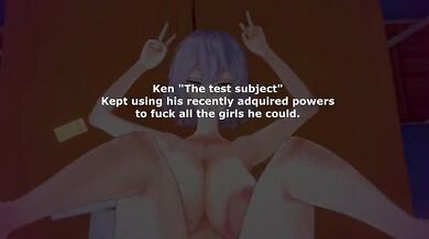Hypno Sluts of Digimon Erotic Tales [Part 3].