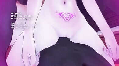 Hypno Sluts of Digimon Erotic Tales [Part 3].