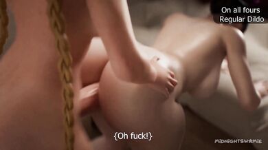 Futa/Joi in the Tribe of Orcs: Your New Life in Hell