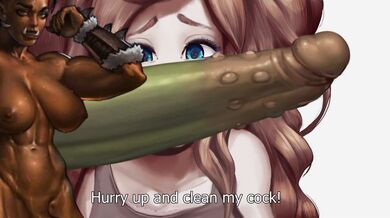 Futa/Joi in the Tribe of Orcs: Your New Life in Hell