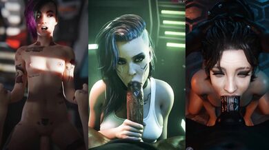 Exploring the Depths of Eroticism in a Futuristic World with Hidden Desires Unleashed through Cybernetic Advancements