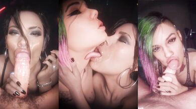 Exploring the Depths of Eroticism in a Futuristic World with Hidden Desires Unleashed through Cybernetic Advancements