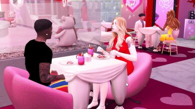 'Forbidden Desires Unleashed in a Ferocious Hookup'