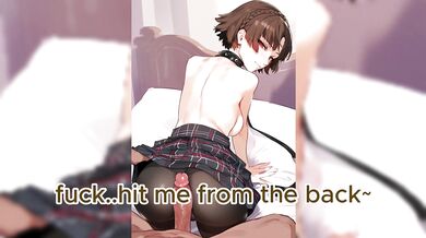 My Interracial Hentai Dream Come True