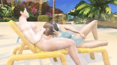 Lara Croft's Anal Adventures in Ultra HD
