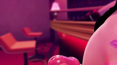 Nasty Futanari Fantasies: A Neon Sin Anthology