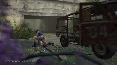 [French Sub] Survival of the Futanari 3: The Search for More Cock