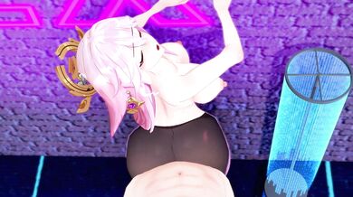 Mingming's Miko Yae Genshin Impact