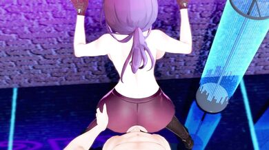 Railway to Hell: Mingming's Forbidden Desire