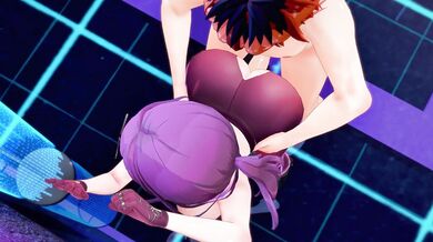 Railway to Hell: Mingming's Forbidden Desire