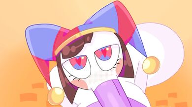 Fucking Pomni and Jax