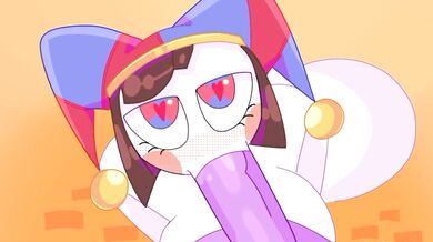 Fucking Pomni and Jax