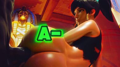 Fap to My Overwatch Tier List!