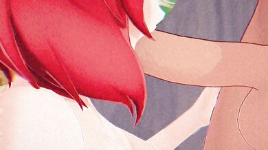 Journey to the Center of Maki's Ass