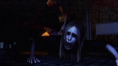 Rose Fucks Undead Corpses: A Hentai Horror Story