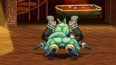 Rising to the Occasion: Mugen Gunter and Mukai's Unscripted Love Affair