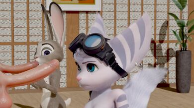 Barely Blown Rivets: Almost Annihilated