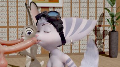 Barely Blown Rivets: Almost Annihilated