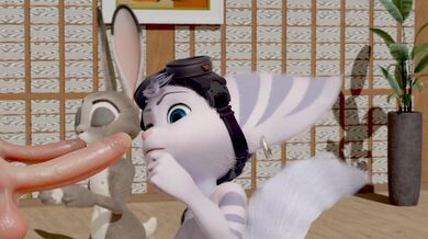 Barely Blown Rivets: Almost Annihilated