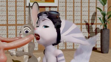 Barely Blown Rivets: Almost Annihilated