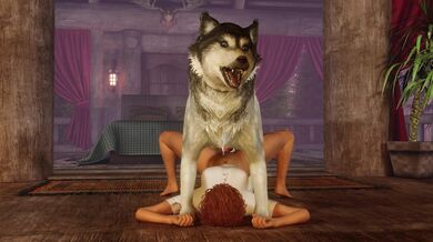 Skyrim: Doggy Dilemma - The Elder Scrolls