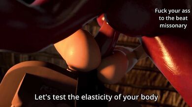 Depraved Sinner's Ticket to Inferno Hell Ride (HARDCORE)