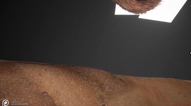 Jungle Fever: Alissa's Beastly Encounter with a Savage Creature Called Grok