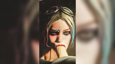 Sexy Brawl: Tifa vs Harley Quinn (Requested)