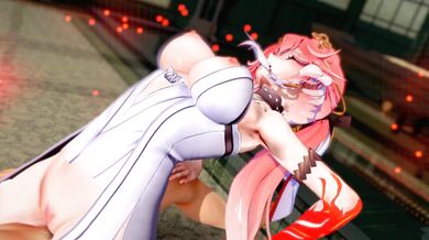 Fucking Changli in Silence, Part 1