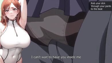 Bleach Babes Bust Your Nuts in Triple Threat Trouble