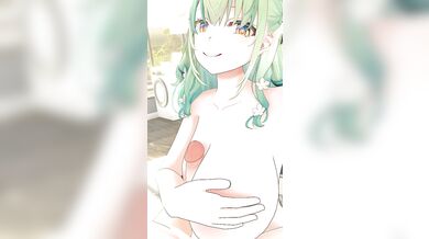 'The Lustful Adventures of a Tiny Ceres Faun: A Titty Fuck Fantasy'