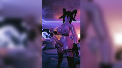 Krampus Unleashed by GoofyVr and VOLGA-709