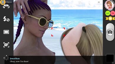 My Hotstepmom's Secret Lesbian Affair With The Babysitter: Episode 3