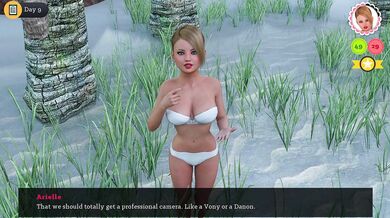 One Lovely Morning In Boob Paradise: A Dating My Daughter Adventure, Chapter 14