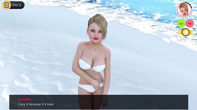 One Lovely Morning In Boob Paradise: A Dating My Daughter Adventure, Chapter 14