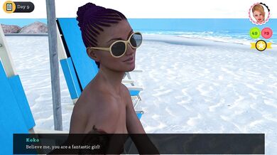 One Lovely Morning In Boob Paradise: A Dating My Daughter Adventure, Chapter 14