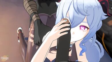 The Squirting MILF and Her Two Horny Friends
