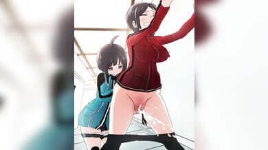 Kitty AI's Anal Adventures with Chika Amateur (KT13 Remix) (Juicy Poopy Poo)